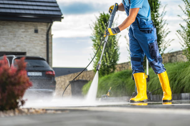 Best Concrete Pressure Washing  in South Vacherie, LA