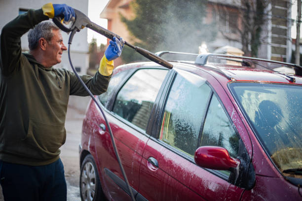 Best Pressure Washing Patio  in South Vacherie, LA